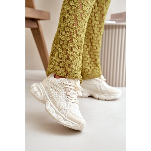 Boto Women&amp;#039;s Sports Sneakers Beige Timoci Slike