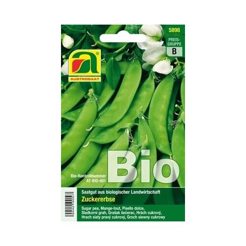 AUSTROSAAT Bio sladki grah "Norli" Cene