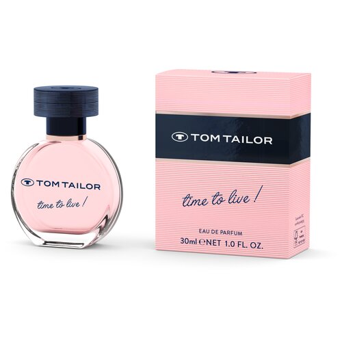 Tom Tailor ženski parfem Time to live 30ml Slike
