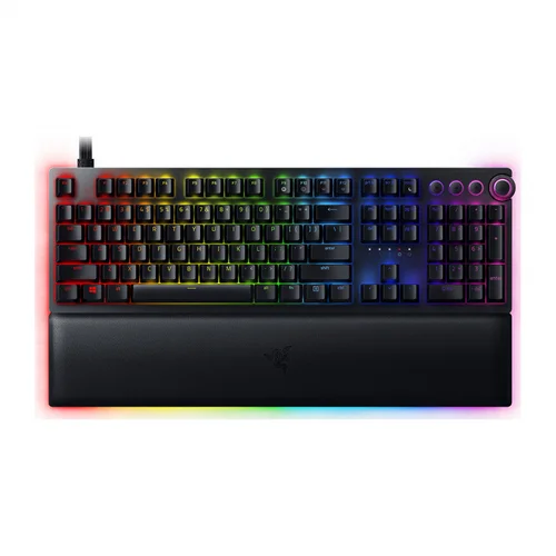  Razer Huntsman V2 Analog - Analog Optical Gaming Keyboard - US Layout FRML RZ03-03610100-R3M1