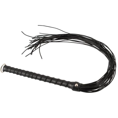 Zado Bič Flogger, Kožni, 70cm, Crni Cene
