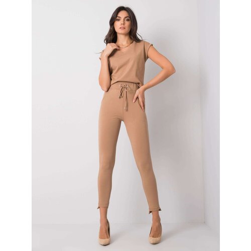 BASIC Feel Good Sweatpants-RV-DR-6002.14X-camel Cijene