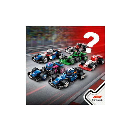 Lego kolekcionarske formule F1® – kutija iznenađenja 71049-X Cene