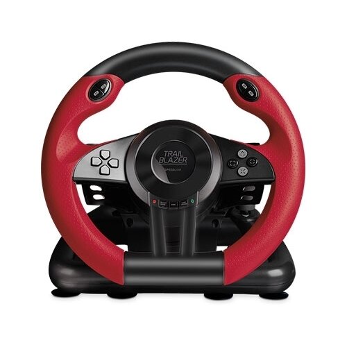 Speedlink Volan TRAILBLAZER Racing, pedale, za PS4/XboxOne/PS3/PC, black SL-450500-BK Cijene
