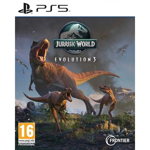 Fireshine Games PS5 Jurassic World Evolution 3 Cene