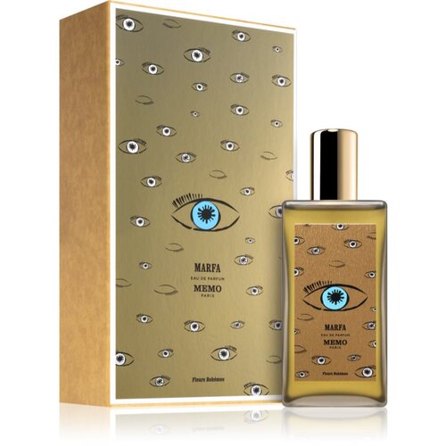 Memo Paris Marfa parfemska voda uniseks 200 ml Slike
