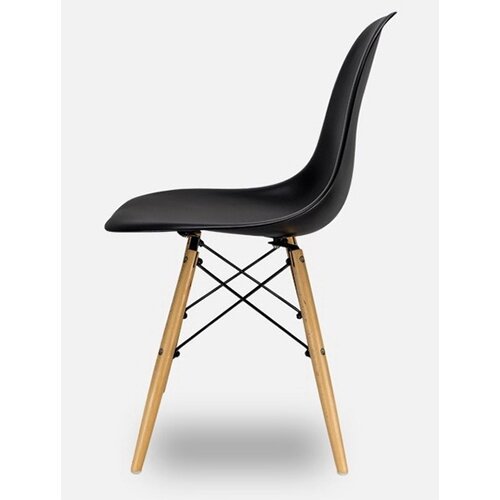  Stolica Charlie crna FA0038 Slike