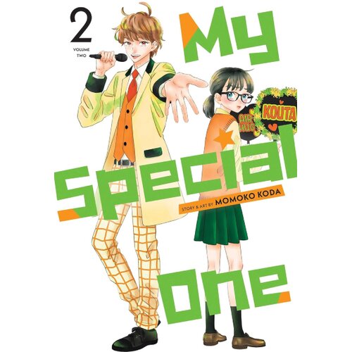 Harper Collins Publishers Ltd Momoko Koda - My Special One, Vol. 2 Cene