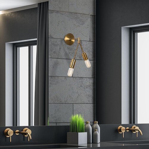 Opviq Dartini - MR-661 Vintage Wall Lamp Cene