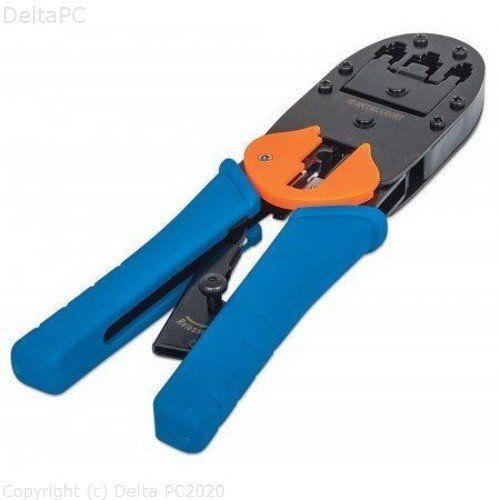 Intellinet alat crimping tool modular plug RJ45 RJ11 RJ12 Slike