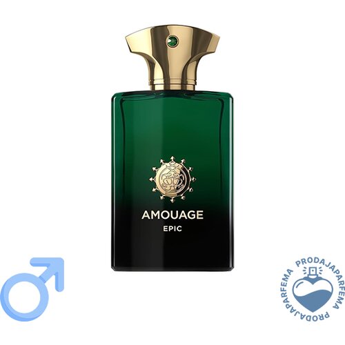Amouage Epic Man - 100ml Slike