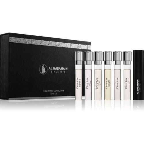 Al Haramain Discovery Collection L'Aventure set uniseks Cijene