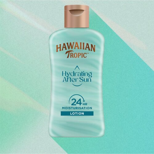 Hawaiian Tropic Hydrating After Sun Lotion vlažilni losjon za po sončenju 60 ml Slike