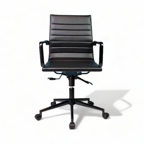 HANAH HOME bety work - black black office chair Slike