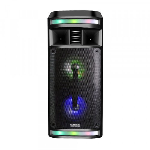  Zvučnik bluetooth dynasonic DY-65201 crni Slike