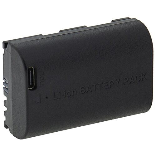 Patona Zamenska akumulatorska baterija za Canon LP-E6NH 2600 mAh Li-Ion Platinum USB-C Slike