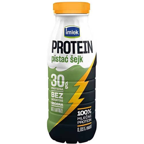 Imlek PROTEINSKI NAPITAK ŠEJK PISTAĆI 300ML PET Cene