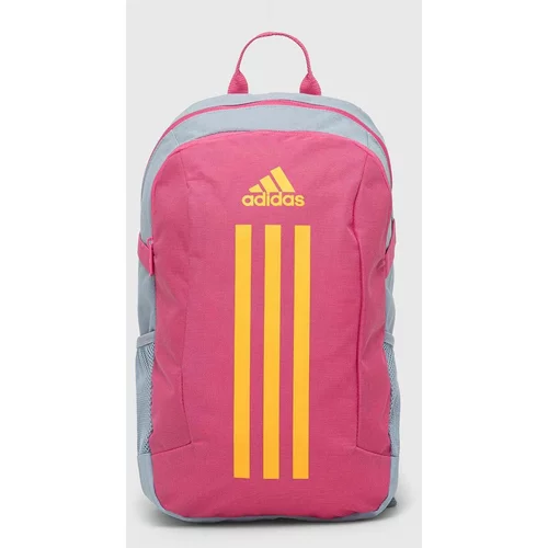 Adidas Otroški nahrbtnik POWER BP PRCYOU roza barva