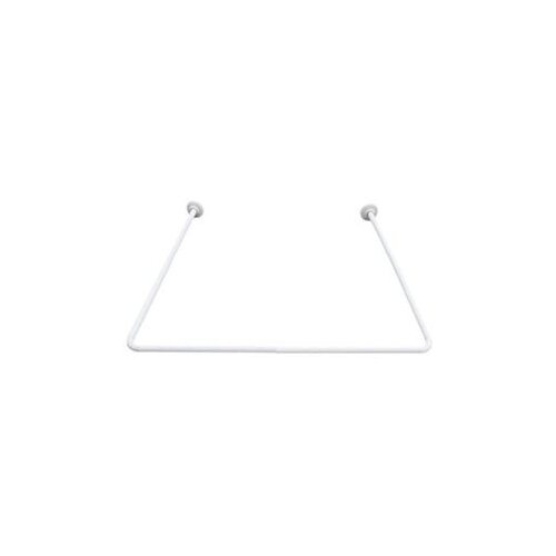 Awd Nosač zavjese za kadu trokraki 90x90x90cm Slike