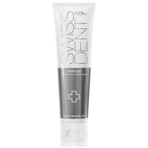 Swissdent Gentle Whitening pasta za izbjeljivanje zubi 100 ml Slike