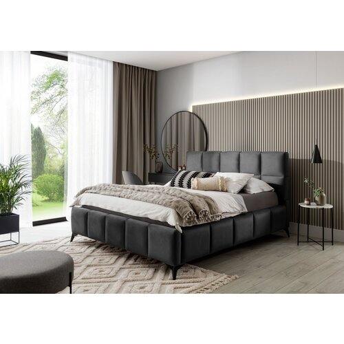 ELTAP Tapecirani krevet Mist s spremi�tem-160x200-Nube 6 Cijene