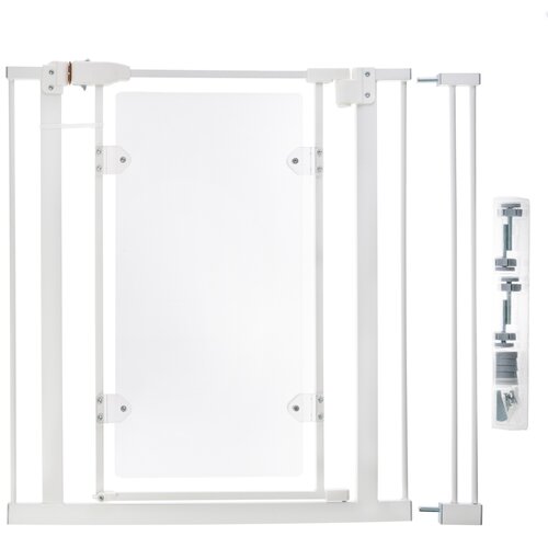 Modern Living ograda za pse Murano - Visina 78 cm, &amp;scaron;irina 74 do 86 cm Slike