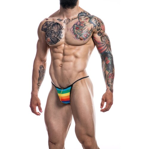 Penthouse Cut4Men - G-String Provocativo, (21266794) Slike