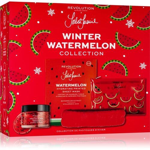 Revolution X Jake-Jamie Watermelon set za hidratiziranu kožu Cijene