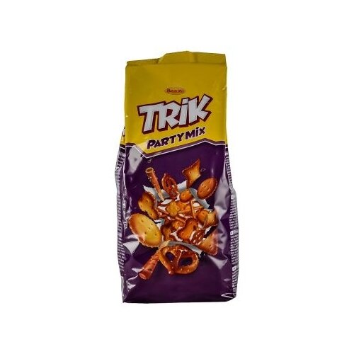 Trik štapići Grickalice BANINI Trik Party mix 500g Cene