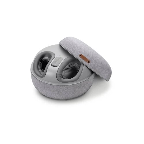 Beurer FM 120 2-u-1 Shiatsu masažer za stopala FM 120 aparat za masažu stopala siva Slike