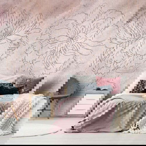  Tapeta - Floristic Fresco 300x210 Slike