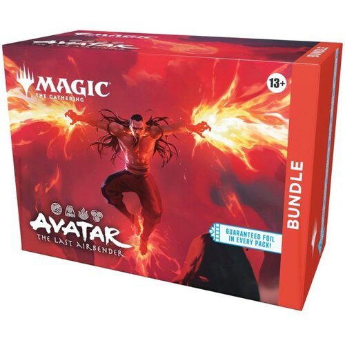 Wizards Društvena igra - Magic the Gathering - TCG Avatar The Last Airbender - Bundle Cene