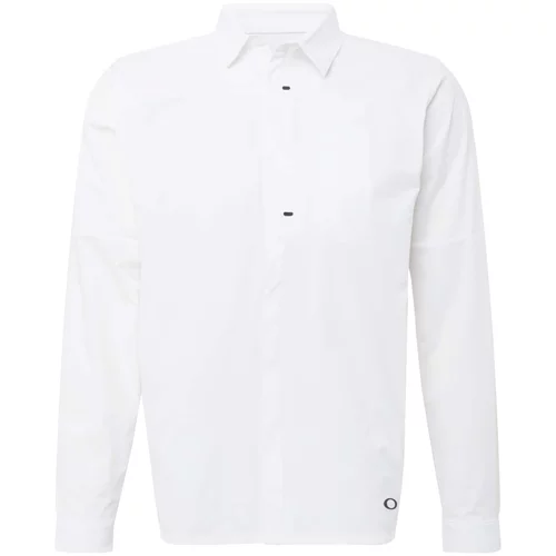 Oakley Funkcionalna srajca bela
