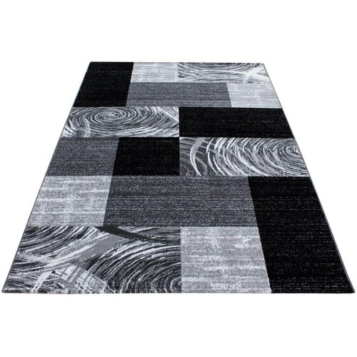 XXXL Tkana Preproga Parma, Črna, 80x150cm Slike