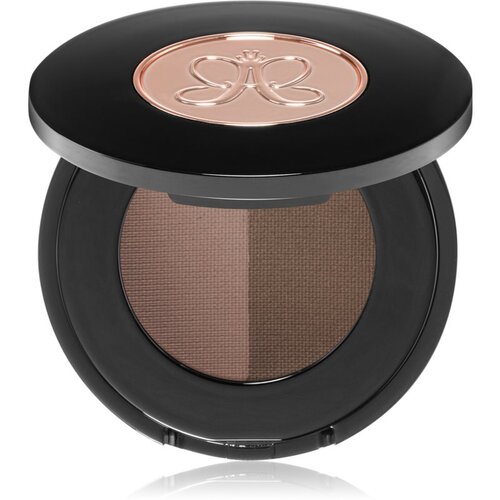 Anastasia Beverly Hills Brow Powder Duo puder za obrve nijansa Ebony 2x0,8 g Cijene