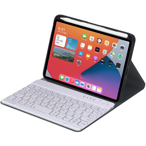 Ykcloud Flip cover in Bluetooth Tipkovnica HY006 za iPad mini6, (20475641) Slike