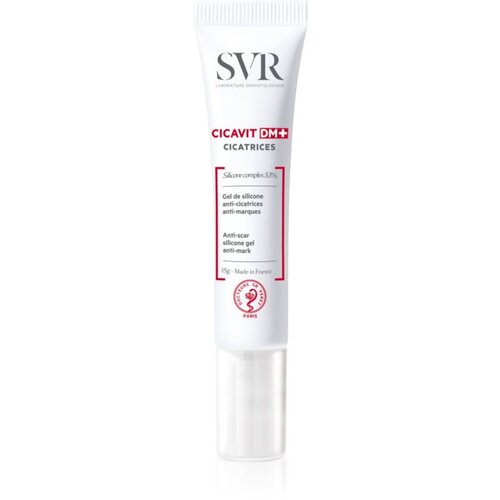 SVR Cicavit+ DM+ Cicatrices njega problematične kože 15 ml za žene Cijene