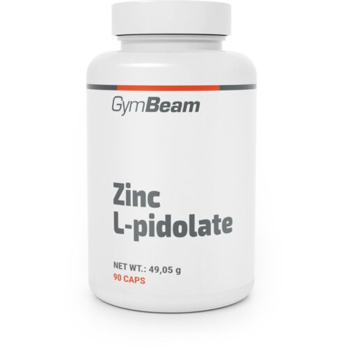 GymBeam Zinc L-pidolate Slike