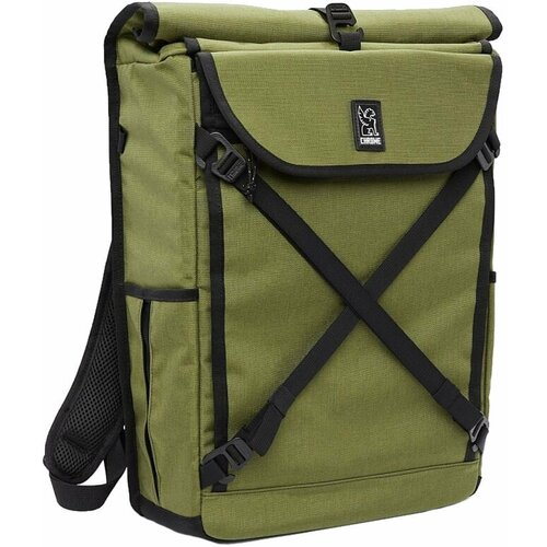 CHROME Bravo 3.0 Olive Branch 35 L Slike