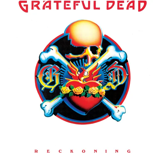 Grateful Dead - Reckoning (2024) (2 LP)