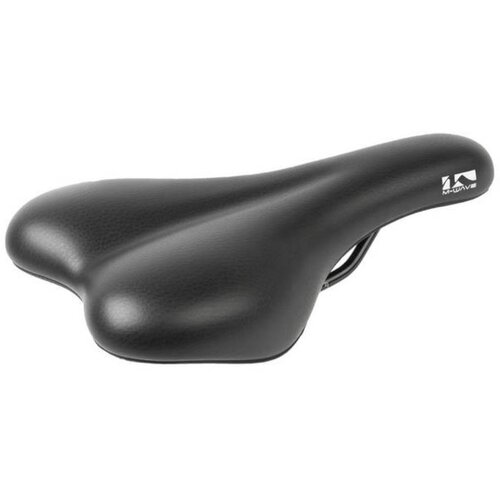  SJEDALO MTB M-WAVE "VACU COMP" 275X156MM , CRNO Cijene