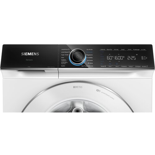Siemens WG56B2F8AT IQ700 Pralni stroj 10 kg, 1600 obr/min, i-Dos, HomeConnect Slike