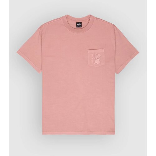Quiksilver Oxni Washed T-shirt desert sand Slike