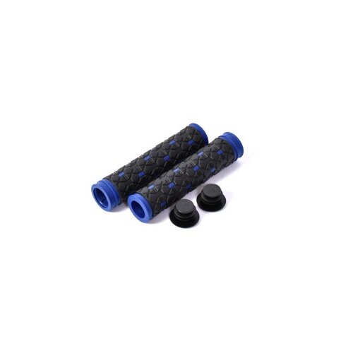Bellelli ručke kormana - mtb hw crno-plave 130mm ( 163035-b ) Slike