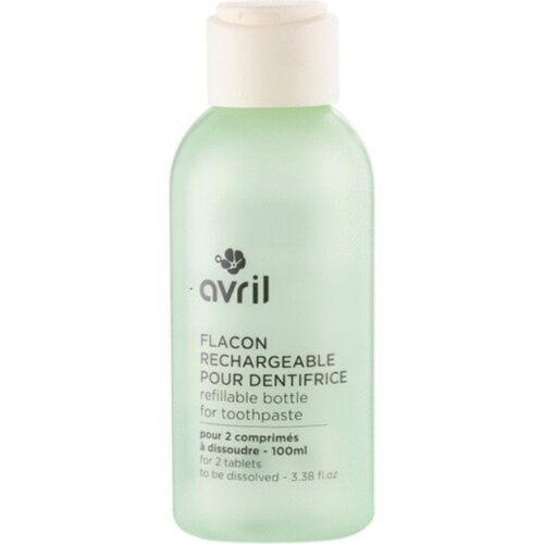 Avril Refillable Bottle for Toothpaste - 150 ml Cene