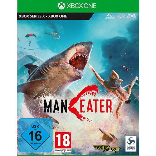 Deep Silver MANEATER XBOX Cene