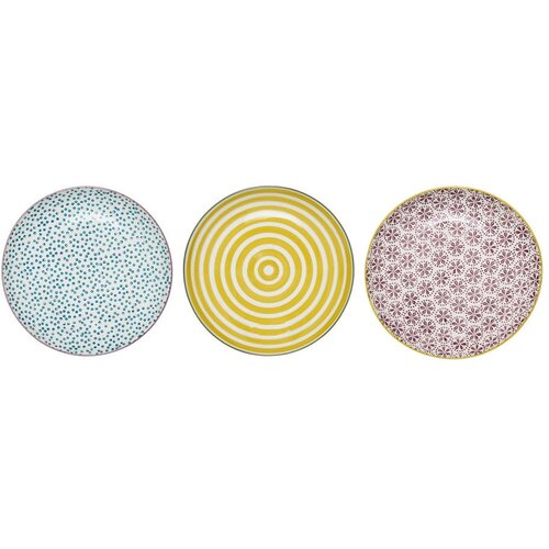 Bloomingville set od 3 keramička desertna tanjura Patrizia, ø 16 cm Cijene