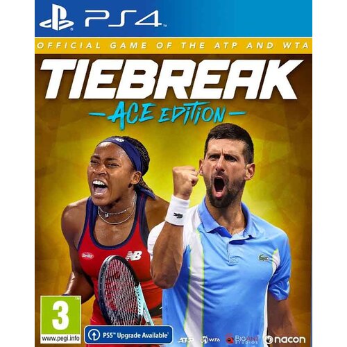 Nacon Gaming Tiebreak: Službena Igra ATP i WTA (4) Cijene