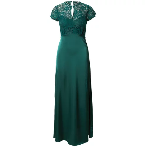 Wallis Večerna obleka smaragd