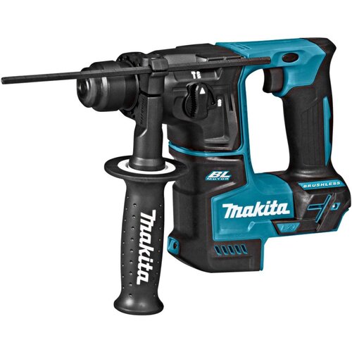 Makita akumulatorska bu&amp;scaron;ilica-čekić 18V+18V DHR171Z bez baterije i punjača Slike